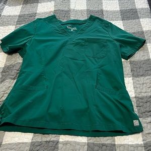 ButterSoft Scrub Top S07
